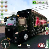 Indian Truck Games Simulator icon
