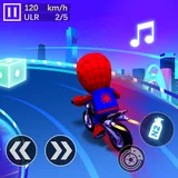 Beat Car Racing icon
