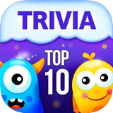 Top 10 Trivia Quiz icon