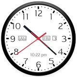 Clock Live Wallpaper icon