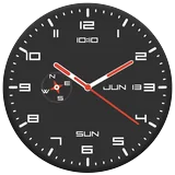 Clock Live Wallpaper icon