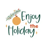 Year End Stickers icon