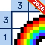 Nonogram - Jigsaw Puzzle Game icon