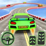 Car Stunt Ramp Race icon