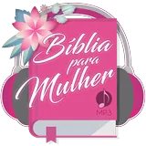 Bíblia para Mulher MP3 icon