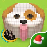 Hole Eater 3D: Relaxing Puzzle icon