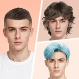 Hair App-AI Hairstyle Try on icon
