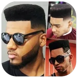 140 Haircuts for Black Men icon