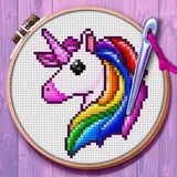 Magic Cross Stitch icon