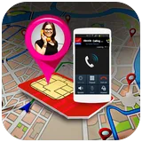 Mobile Location Tracker icon