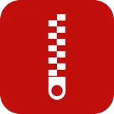 Zip Extractor - UnZIP, UnRAR icon