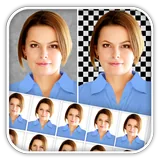 Passport Photo icon