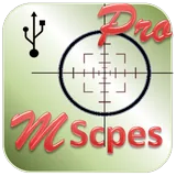 MScopesPro for USB Camera icon