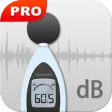 Sound Meter & Noise Detector icon