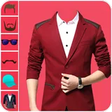 Men Jacket Photo Editor icon