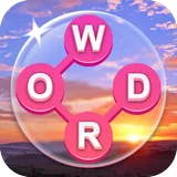 Word Cross icon