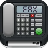 iFax - Send & receive fax app icon