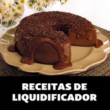 Receitas de Liquidificador icon