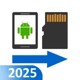 Files To SD Card icon