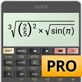 HiPER Calc Pro icon