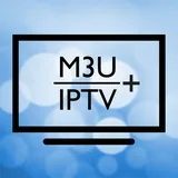 M3U IPTV Premium icon