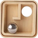 Classic Labyrinth 3d icon