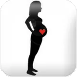 Pregnancy watcher icon