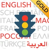 Führerschein 2026 GOLD icon