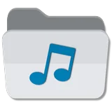 Music Folder Player Full icon