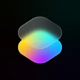 One UI Glass Color Icon Pack icon