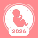 Baby: Contraction Timer icon