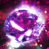 Diamond Wallpaper and Keyboard icon