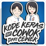 Kode Keras Cowok dari Cewek icon