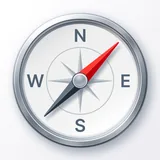 Digital Compass & Weather LIVE icon