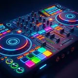 DJ Mixer icon