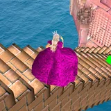 Cinderella 3D. Road to Castle icon