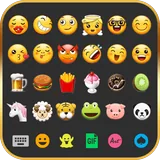 Cute Emoji Keyboard icon
