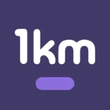 1km icon