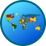 World Provinces icon