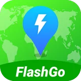 FlashGo: Fake GPS Location icon
