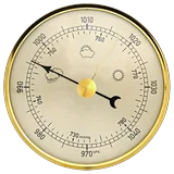 Barometer icon