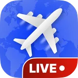 Live Flight Tracker: Air Radar icon