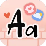 FontsApp Keyboard icon