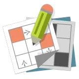Grid games icon