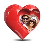 Valentine Love Photo Frames icon