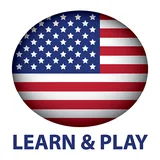 L`n`p US English free icon
