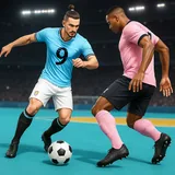 Indoor Futsal: Football Games icon