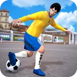 Street Football Kick Games icon
