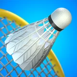 Badminton Clash icon