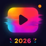 Video Editor & Video Maker icon